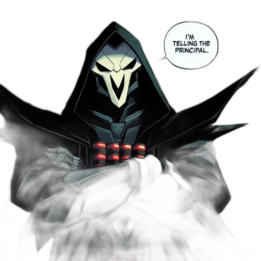 mask, comic book art, concept art, fantasy art, hooded, figure, armored, cloak transparent PNG cut-out