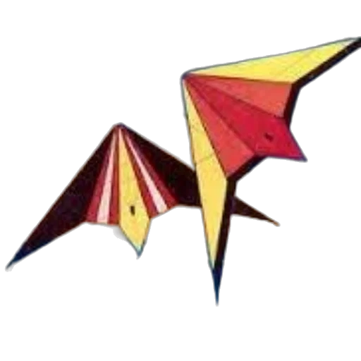 dragon, umbrella, staff, animal, concept art, 3d render, watercolor, fantasy art transparent PNG cut-out