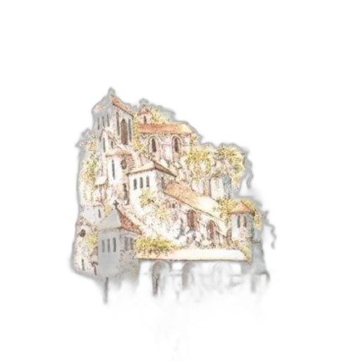 building, dress, crown, watercolor, concept art, photorealistic, pencil sketch, city street transparent PNG cut-out