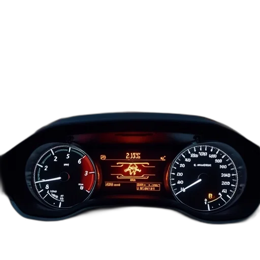 car, dashboard, warning, system transparent PNG cut-out