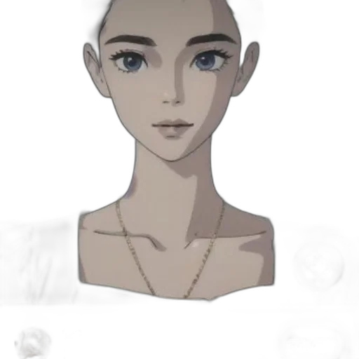 face, mask, jewelry, staff, concept art, fantasy art, cartoon, anime transparent PNG cut-out