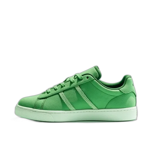 shoes, vaporwave, green, sneaker transparent PNG cut-out