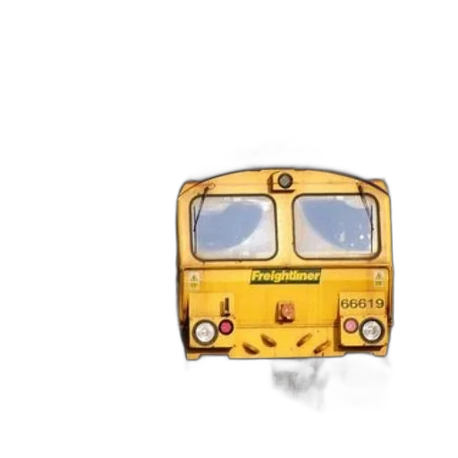 car, robot, weapon, 3d render, concept art, photorealistic, yellow, train transparent PNG cut-out
