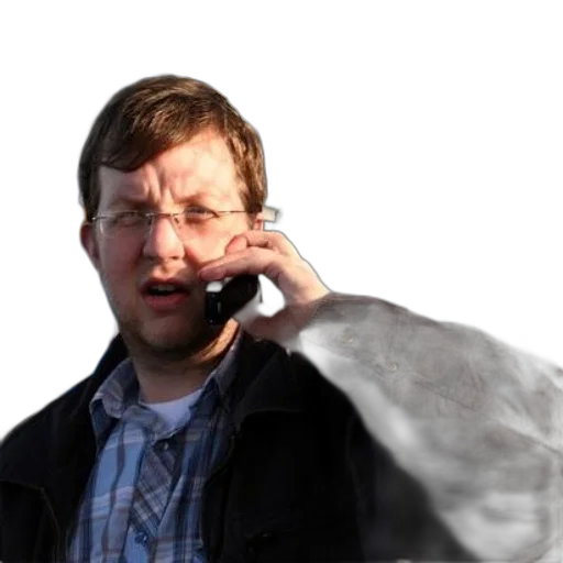 staff, face, jacket, animal transparent PNG cut-out