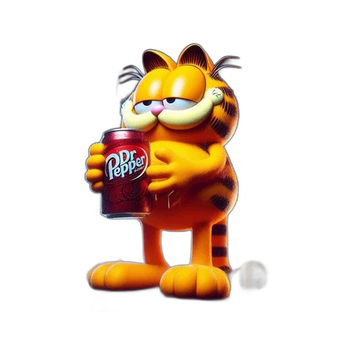 animal, creature, food, staff, 3d render, concept art, cartoon, pixel art transparent PNG cut-out