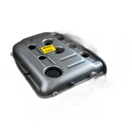 robot, 3d render, first, image, shows, underside, car, engine transparent PNG cut-out