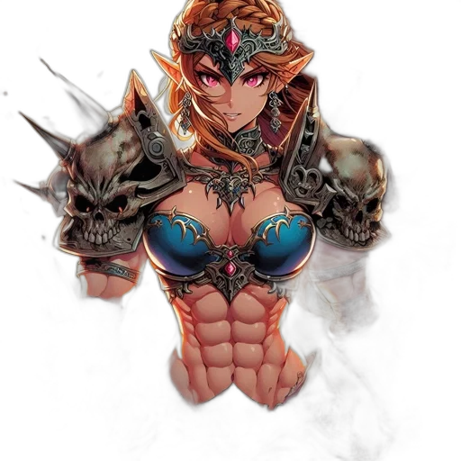 weapon, jewelry, fantasy art, concept art, comic book art, pixel art, image, displays transparent PNG cut-out