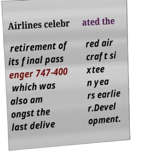 staff, 3d render, red, airlines, celebr, ated, retirement, final transparent PNG cut-out
