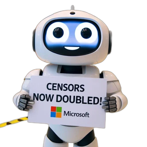 robot, 3d render, pixel art, cartoon, office, setting, white, stands transparent PNG cut-out