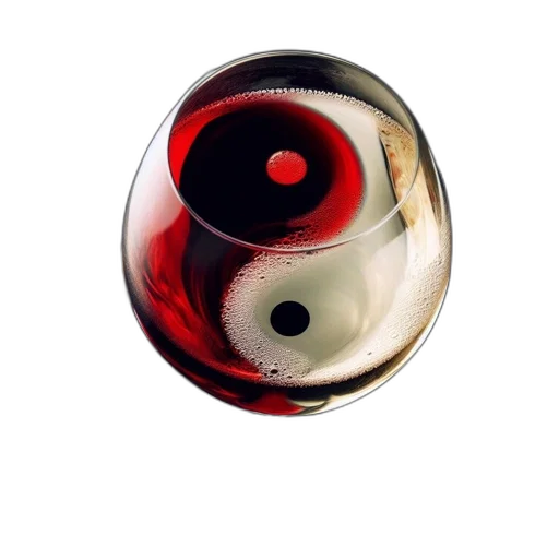 bottle, food, jewelry, staff, 3d render, photorealistic, red, artistic transparent PNG cut-out