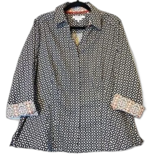 jacket, dress, black, white, patterned, blouse, geometric, designs transparent PNG cut-out