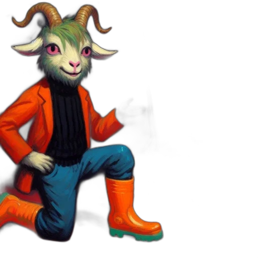 dragon, creature, animal, jacket, concept art, fantasy art, 3d render, pixel art transparent PNG cut-out