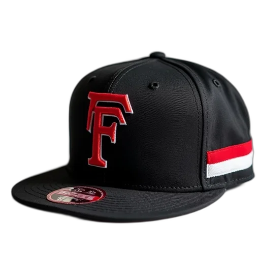 hat, new, era, cap, san, francisco, baseball, club transparent PNG cut-out
