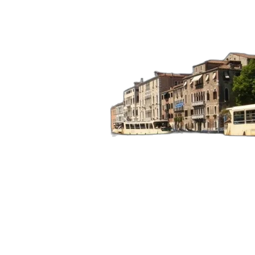 building, furniture, car, 3d render, photorealistic, concept art, city street, picturesque transparent PNG cut-out