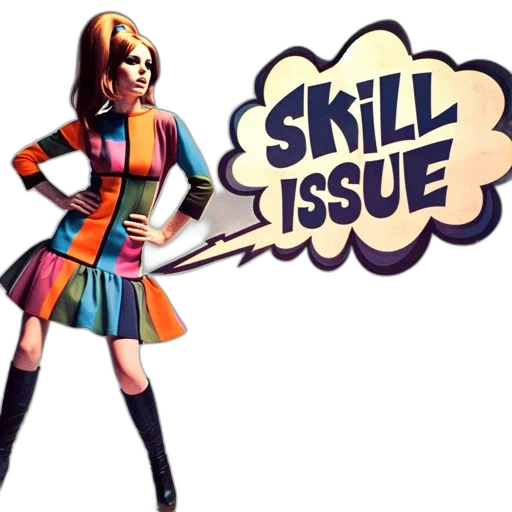 staff, comic book art, concept art, pixel art, cartoon, image, features, woman transparent PNG cut-out