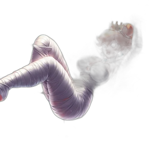 dragon, hair, creature, robot, concept art, photorealistic, 3d render, fantasy art transparent PNG cut-out