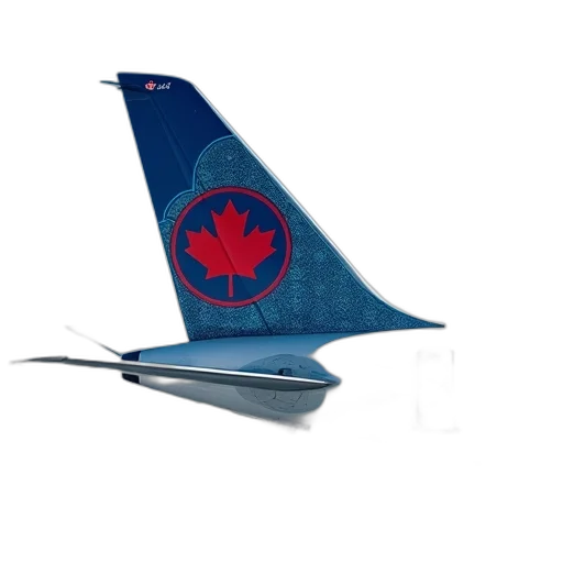 3d render, second, image, shows, same, airplane, but, now transparent PNG cut-out
