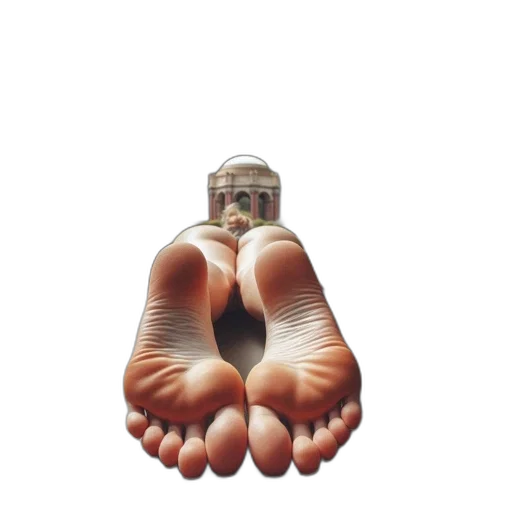 shoes, bottle, jewelry, robot, photorealistic, 3d render, concept art, yoga transparent PNG cut-out