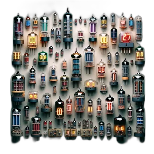 robot, furniture, jewelry, bottle, concept art, pixel art, city street, outer space transparent PNG cut-out