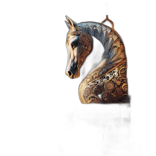 dragon, jewelry, animal, crown, fantasy art, photorealistic, 3d render, watercolor transparent PNG cut-out