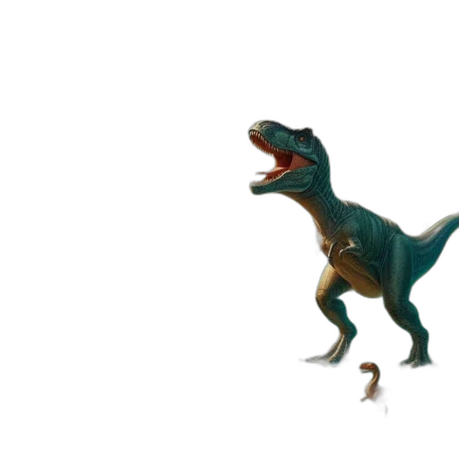 creature, dragon, animal, weapon, 3d render, concept art, photorealistic, tropical transparent PNG cut-out