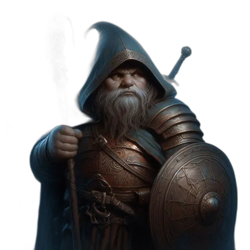 sword, staff, weapon, fantasy art, concept art, 3d render, photorealistic, elderly transparent PNG cut-out