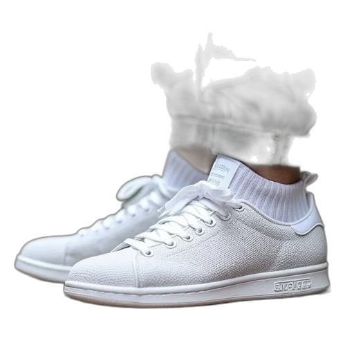 shoes, jacket, hat, mask transparent PNG cut-out