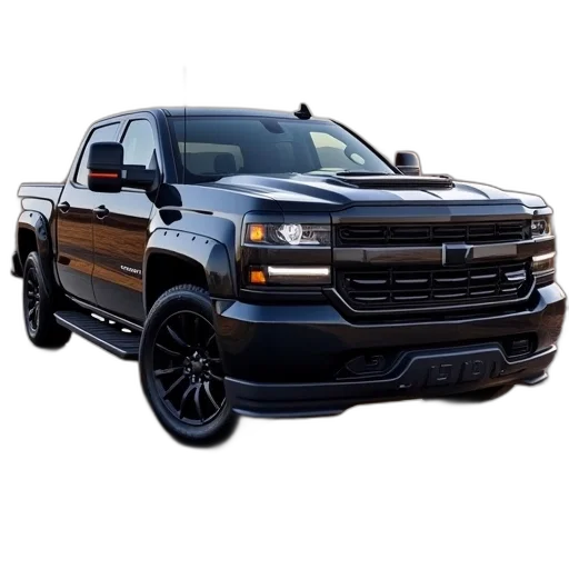 car, photorealistic, chevrolet, colorado transparent PNG cut-out