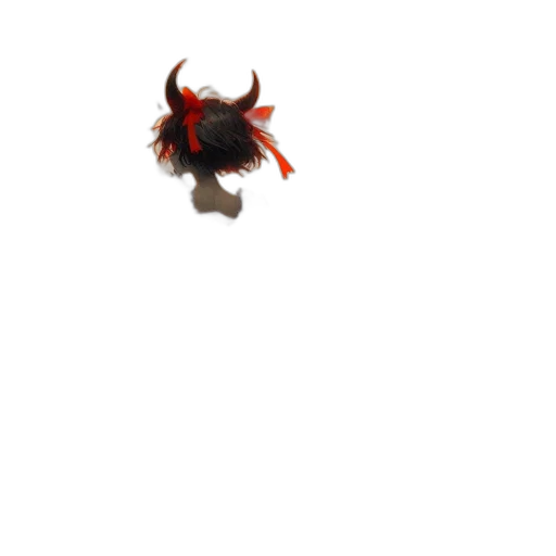 creature, animal, dragon, mask, 3d render, concept art, photorealistic, pixel art transparent PNG cut-out