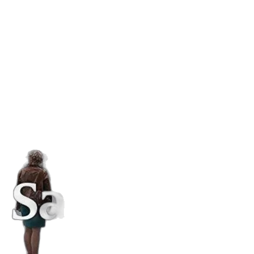 jacket, dress, shoes, staff, 3d render, concept art, pixel art, comic book art transparent PNG cut-out