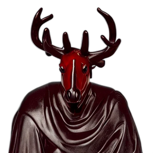 mask, crown, face, creature transparent PNG cut-out