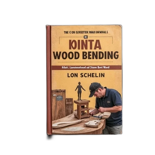 cover, book, complete, manual, wood, bending, killed, laminated transparent PNG cut-out