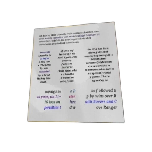 3d render, pastel, controversial, penalty, decision, football, match, highlighted transparent PNG cut-out