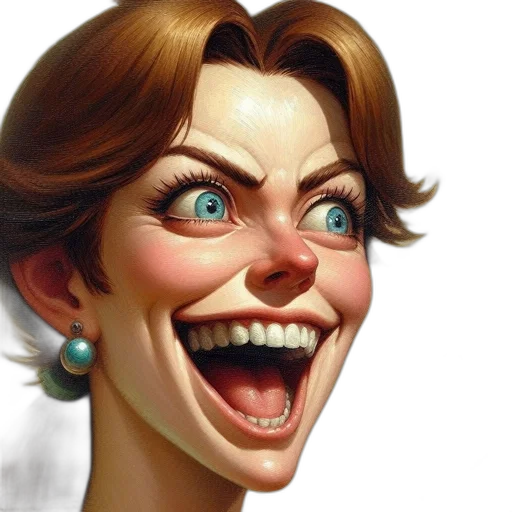 face, staff, mask, photorealistic, 3d render, concept art, comic book art, woman transparent PNG cut-out