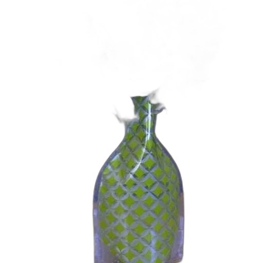 bottle, dress, umbrella, jewelry, 3d render, photorealistic, concept art, pixel art transparent PNG cut-out