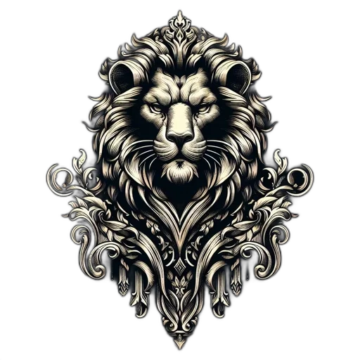 crown, jewelry, mask, staff, fantasy art, photorealistic, concept art, 3d render transparent PNG cut-out