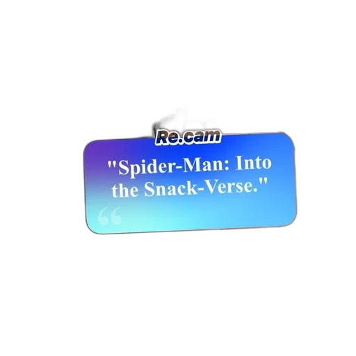 3d render, concept art, obese, spider-man, comic, parody, into, snack-verse transparent PNG cut-out