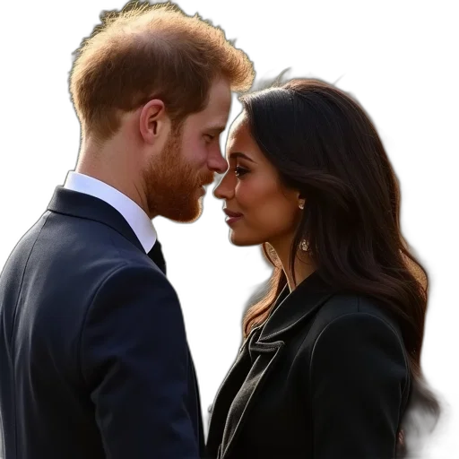 crown, prince, harry, his transparent PNG cut-out