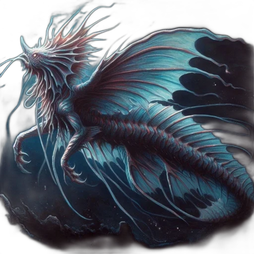 dragon, creature, animal, staff, fantasy art, concept art, pixel art, photorealistic transparent PNG cut-out