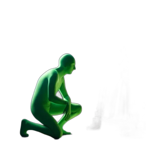 robot, creature, bottle, staff, 3d render, concept art, pixel art, comic book art transparent PNG cut-out