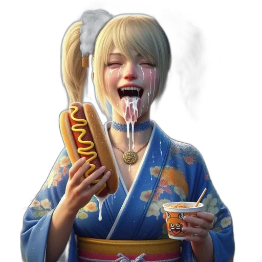 food, staff, face, weapon, concept art, anime, photorealistic, fantasy art transparent PNG cut-out