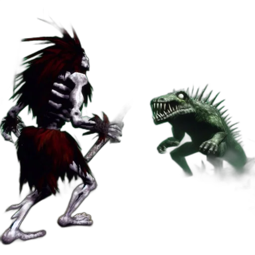 creature, animal, dragon, concept art, 3d render, fantasy art, comic book art, thickly transparent PNG cut-out