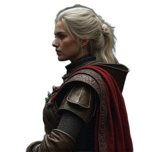 dragon, face, sword, staff transparent PNG cut-out