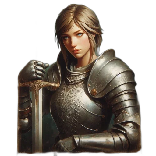 sword, staff, weapon, face, fantasy art, concept art, photorealistic, pixel art transparent PNG cut-out
