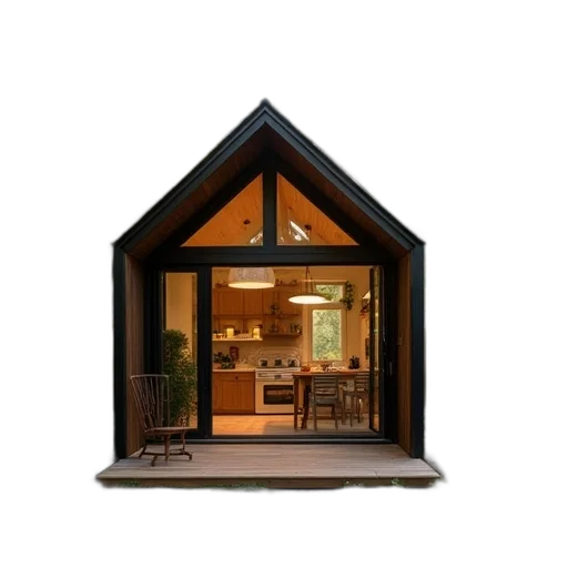 furniture, building, 3d render, photorealistic transparent PNG cut-out