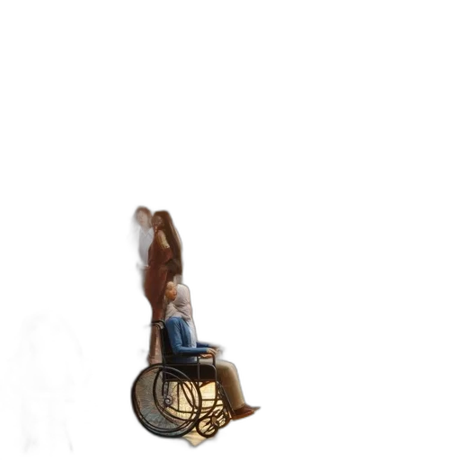 jewelry, staff, weapon, robot, concept art, 3d render, photorealistic, fantasy art transparent PNG cut-out