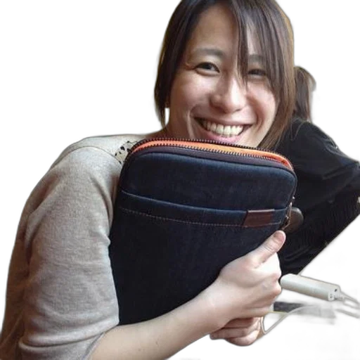staff, jacket, face, weapon, photorealistic, person, holding, laptop transparent PNG cut-out