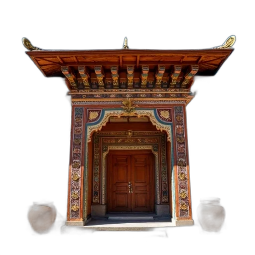 building, furniture, staff, crown, 3d render, photorealistic, concept art, traditional transparent PNG cut-out
