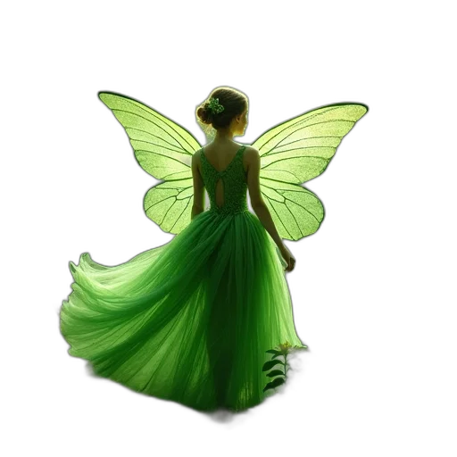 dress, jewelry, crown, flower, fantasy art, concept art, pixel art, photorealistic transparent PNG cut-out
