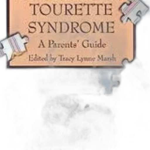 tourette, syndrome, parents, guide, edited, tracy, lynne, marsh transparent PNG cut-out